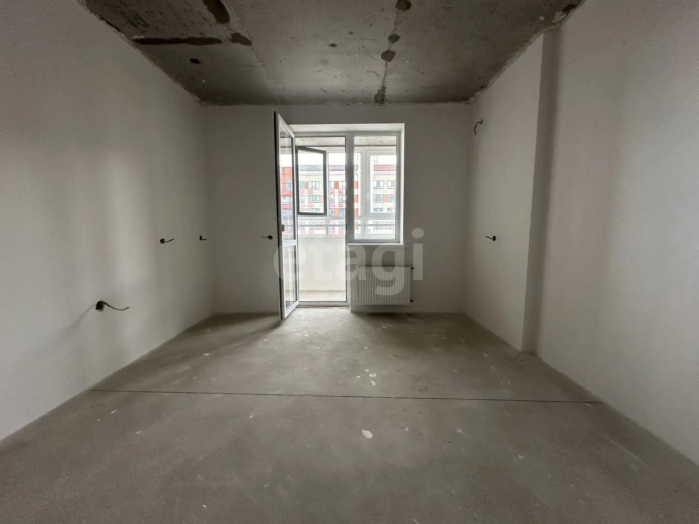 2-к квартира, 56.3м² (Природная улица, 10бк9) - миниатюра 7
