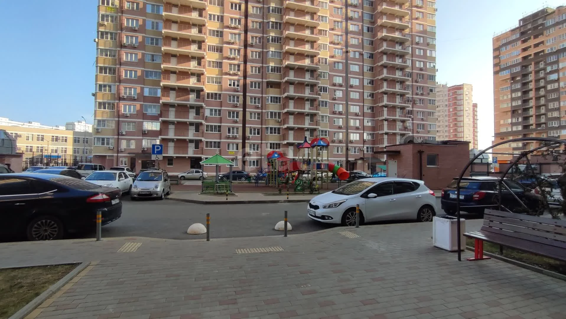 Студия, 26м² (улица имени Валерия Гассия, 3) - миниатюра 17