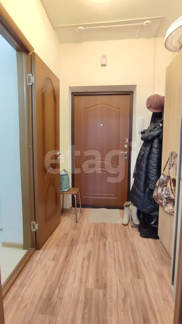 Студия, 26м² (улица имени Валерия Гассия, 3) - миниатюра 7