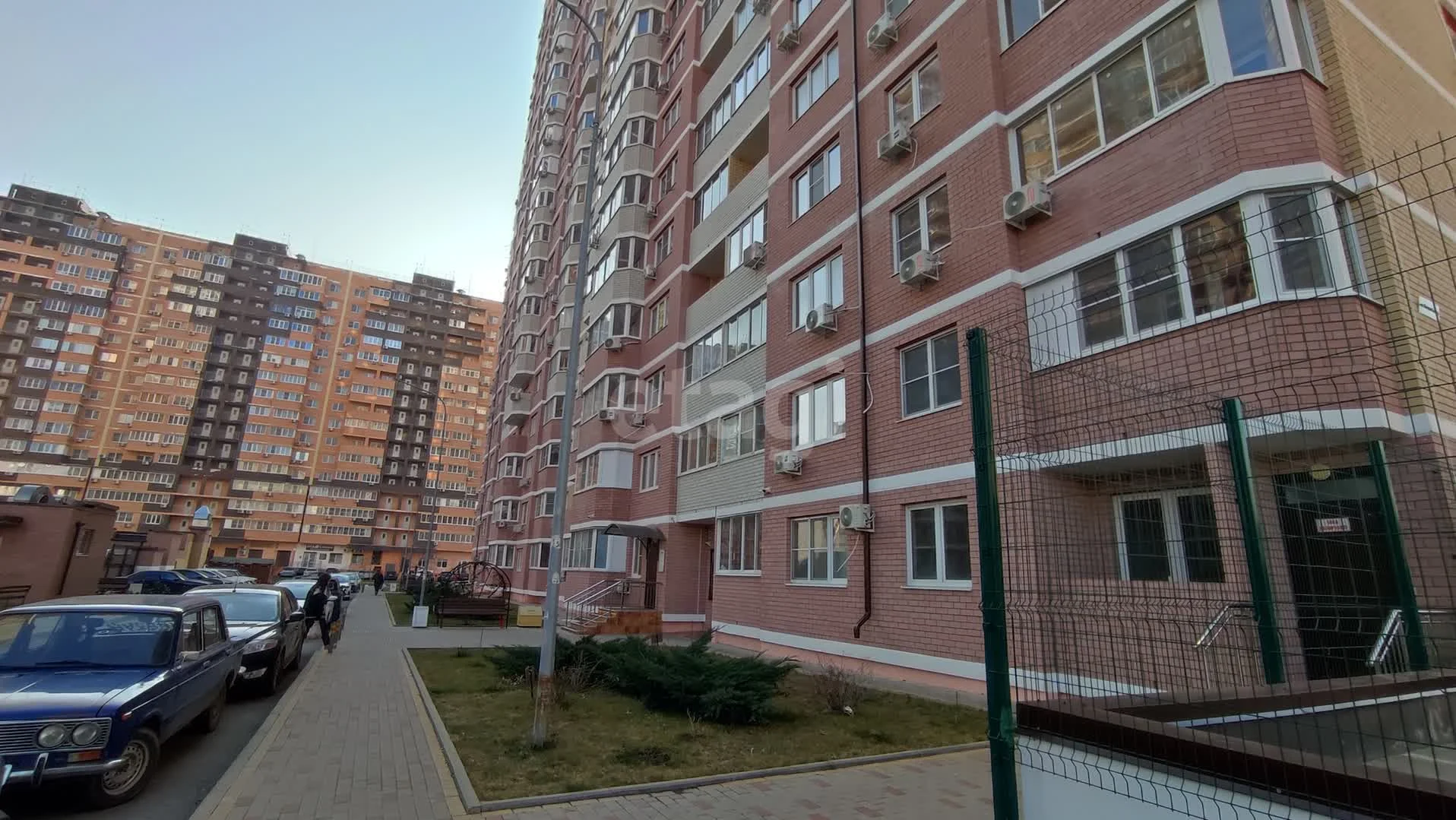 Студия, 26м² (улица имени Валерия Гассия, 3) - миниатюра 9