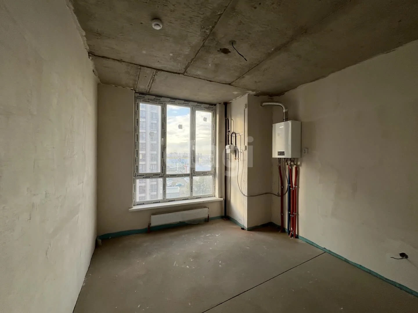 2-к квартира, 48.5м² (Береговая улица, 1к9) - миниатюра 10