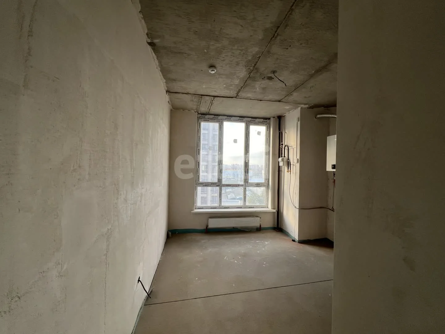 2-к квартира, 48.5м² (Береговая улица, 1к9) - миниатюра 14