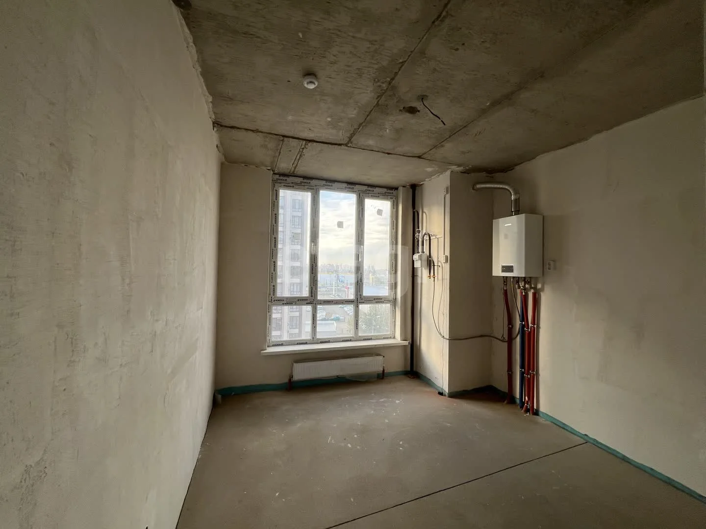 2-к квартира, 48.5м² (Береговая улица, 1к9) - миниатюра 15