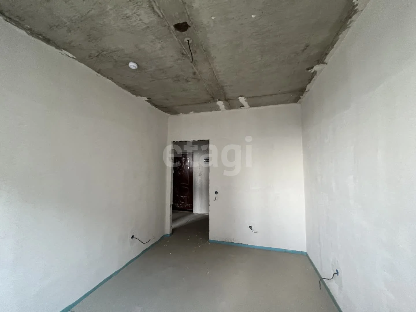 2-к квартира, 48.5м² (Береговая улица, 1к9) - миниатюра 6