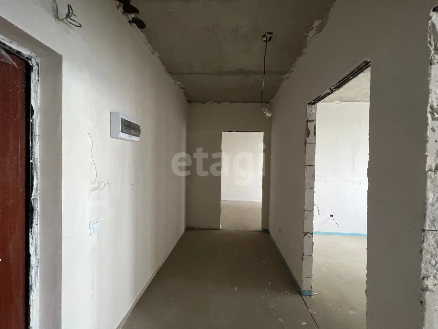 2-к квартира, 48.5м² (Береговая улица, 1к9) - миниатюра 8