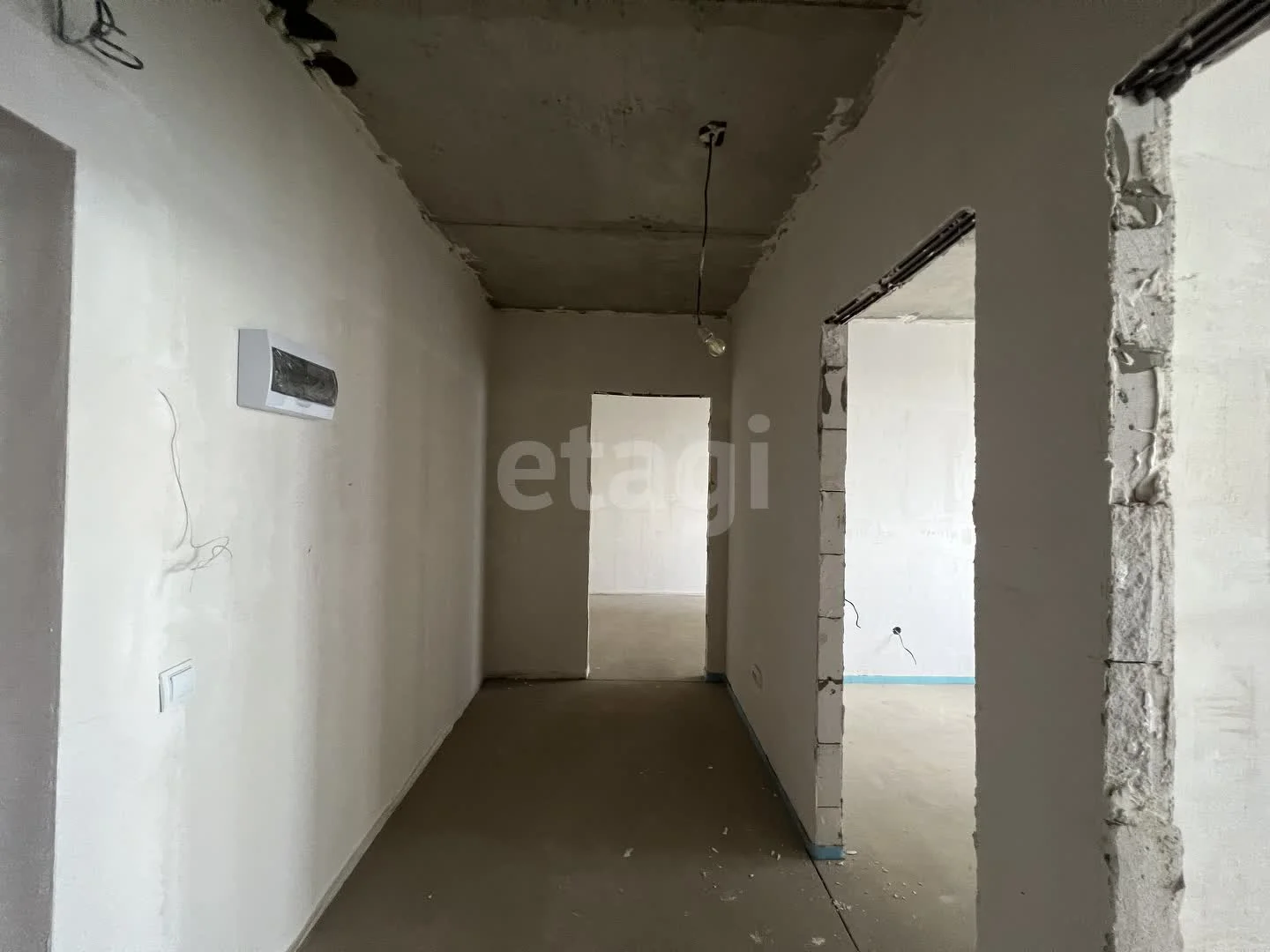 2-к квартира, 48.5м² (Береговая улица, 1к9) - миниатюра 9