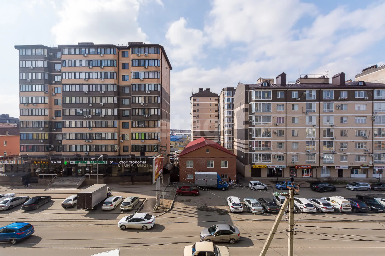 1-к квартира, 35.2м² (улица Гагарина, 192к3) - миниатюра 14
