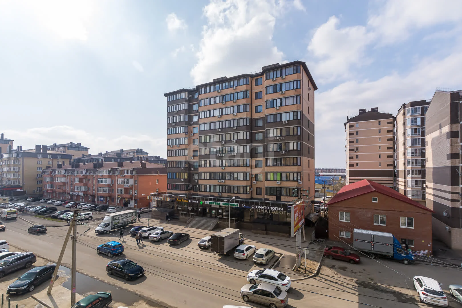 1-к квартира, 35.2м² (улица Гагарина, 192к3) - миниатюра 15