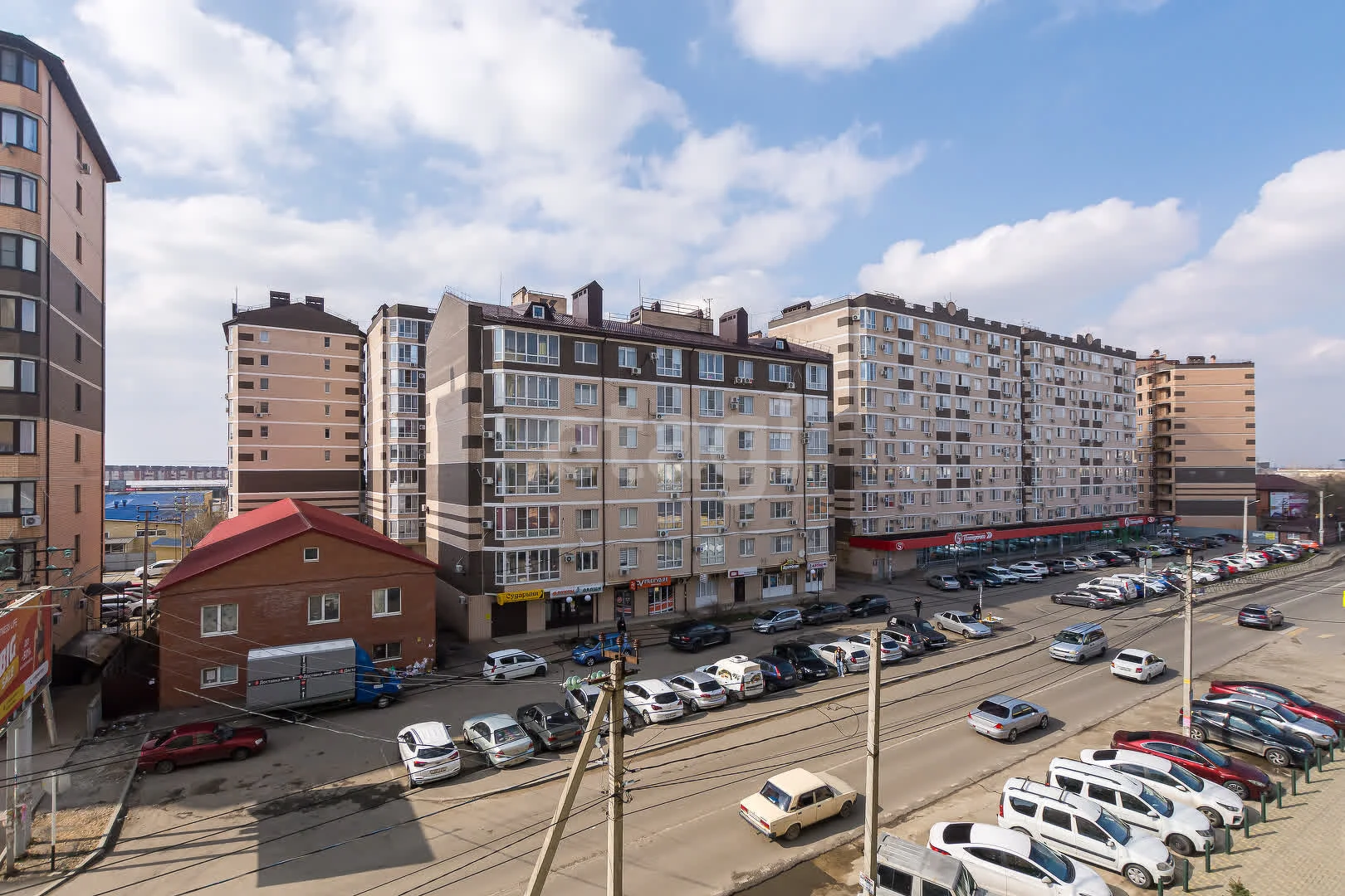 1-к квартира, 35.2м² (улица Гагарина, 192к3) - миниатюра 16