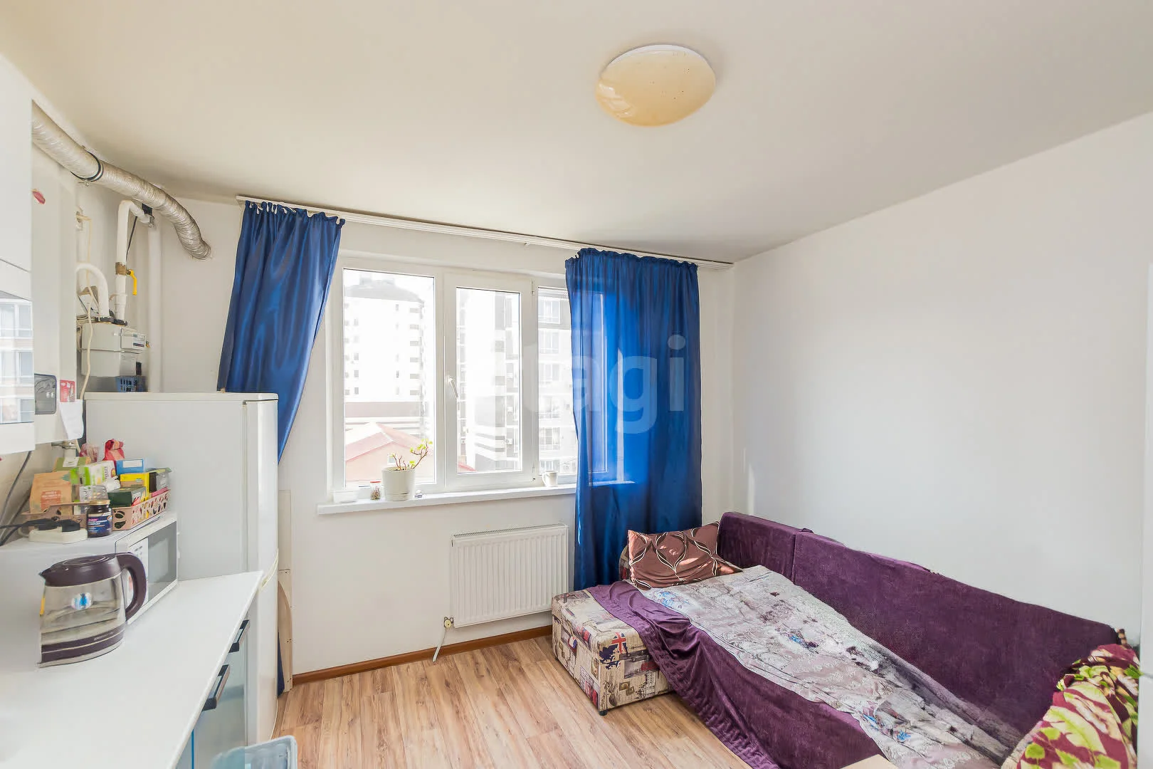 1-к квартира, 35.2м² (улица Гагарина, 192к3) - миниатюра 2