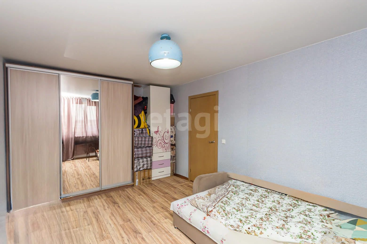1-к квартира, 35.2м² (улица Гагарина, 192к3) - миниатюра 5