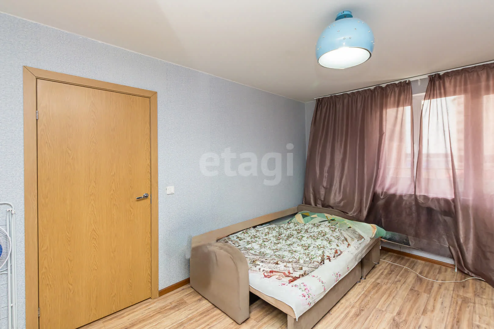 1-к квартира, 35.2м² (улица Гагарина, 192к3) - миниатюра 6