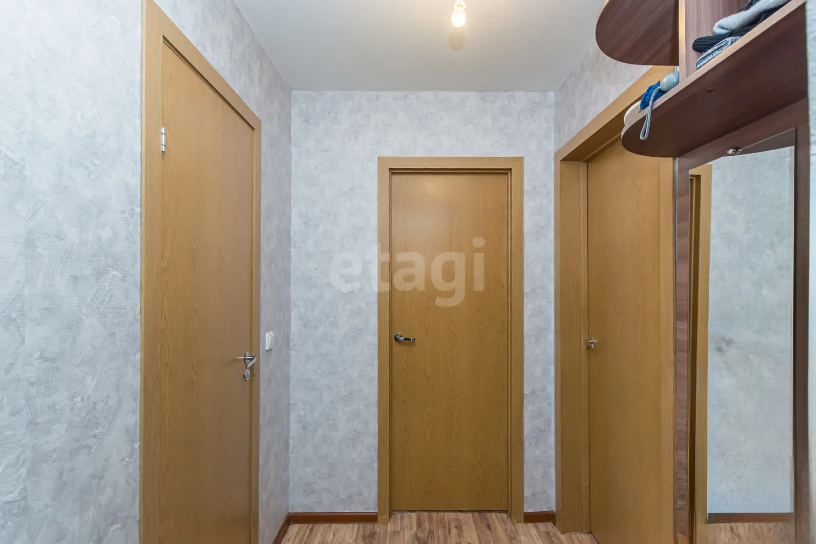 1-к квартира, 35.2м² (улица Гагарина, 192к3) - миниатюра 8