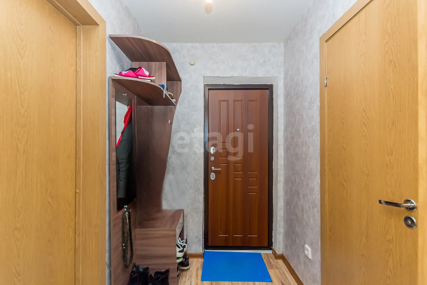 1-к квартира, 35.2м² (улица Гагарина, 192к3) - миниатюра 9