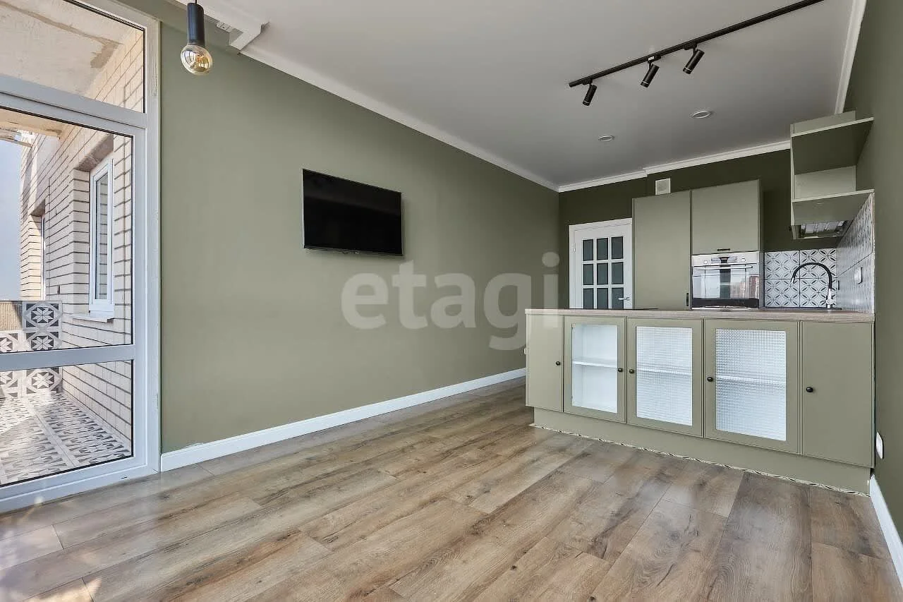 3-к квартира, 87.3м² (Круговая улица, 4вк7) - изображение 1