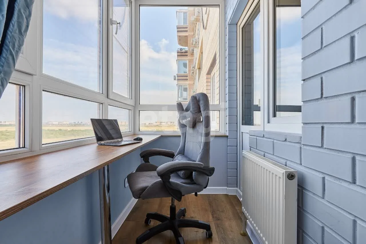 3-к квартира, 87.3м² (Круговая улица, 4вк7) - миниатюра 10