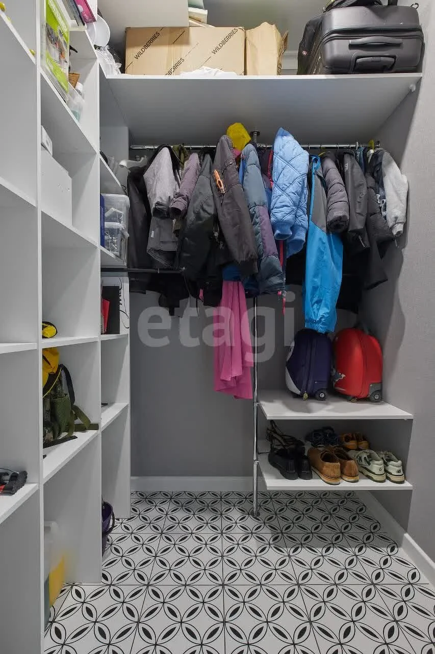 3-к квартира, 87.3м² (Круговая улица, 4вк7) - миниатюра 18