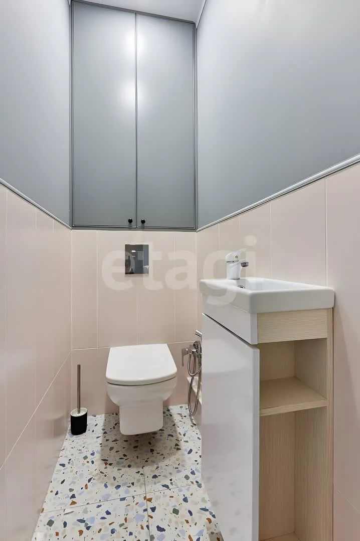 3-к квартира, 87.3м² (Круговая улица, 4вк7) - миниатюра 20
