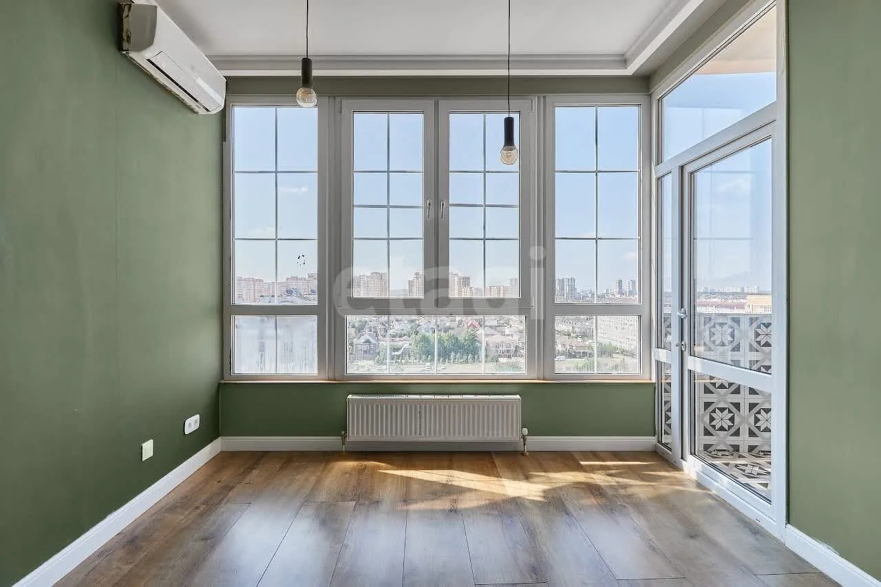 3-к квартира, 87.3м² (Круговая улица, 4вк7) - миниатюра 6