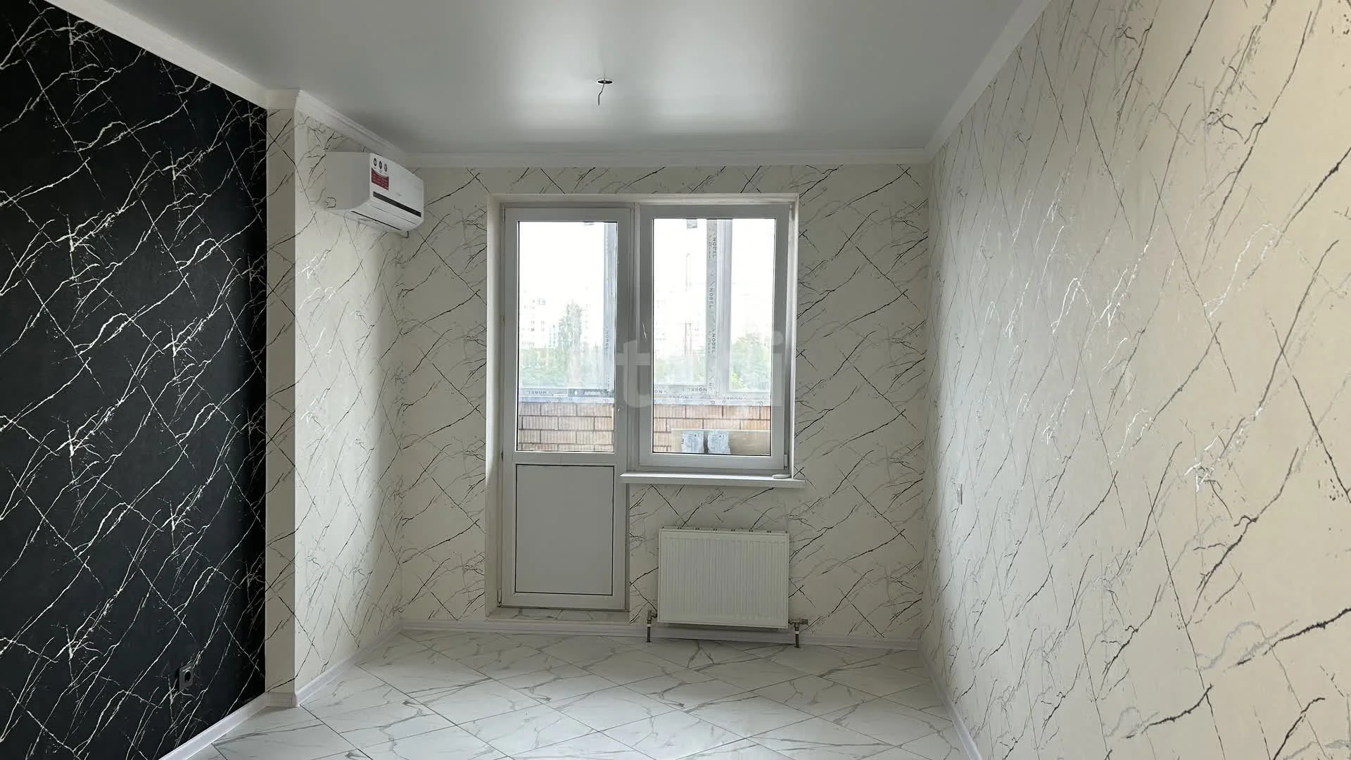 2-к квартира, 57.5м² (улица Автолюбителей, 1/7к3) - изображение 1