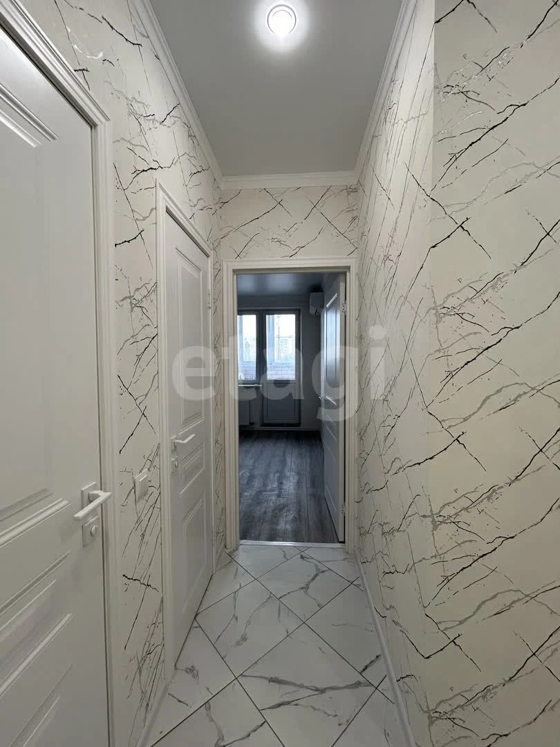 2-к квартира, 57.5м² (улица Автолюбителей, 1/7к3) - миниатюра 10