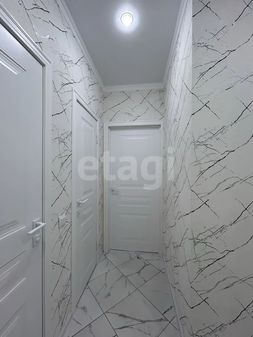 2-к квартира, 57.5м² (улица Автолюбителей, 1/7к3) - миниатюра 11
