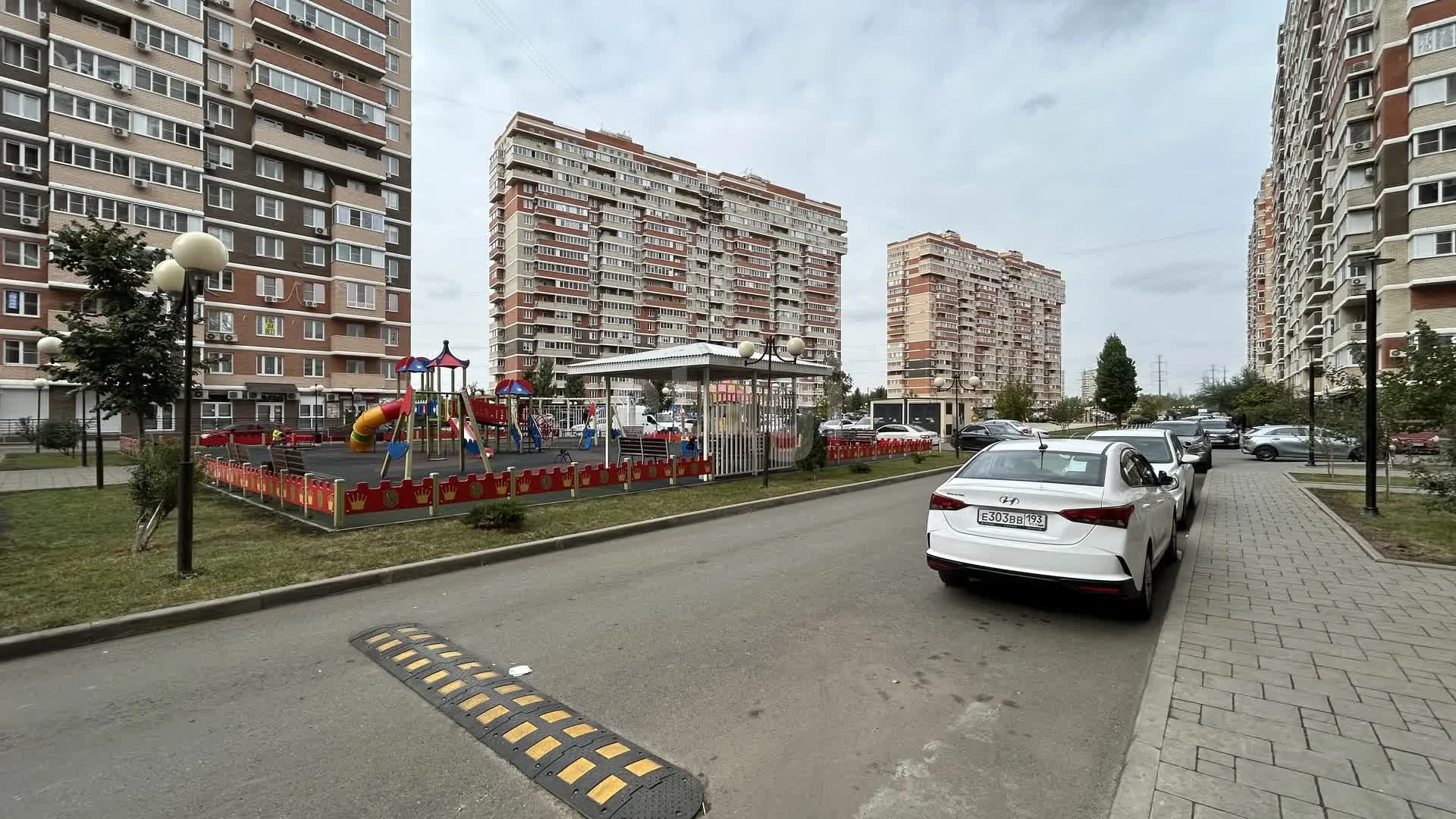 2-к квартира, 57.5м² (улица Автолюбителей, 1/7к3) - миниатюра 15