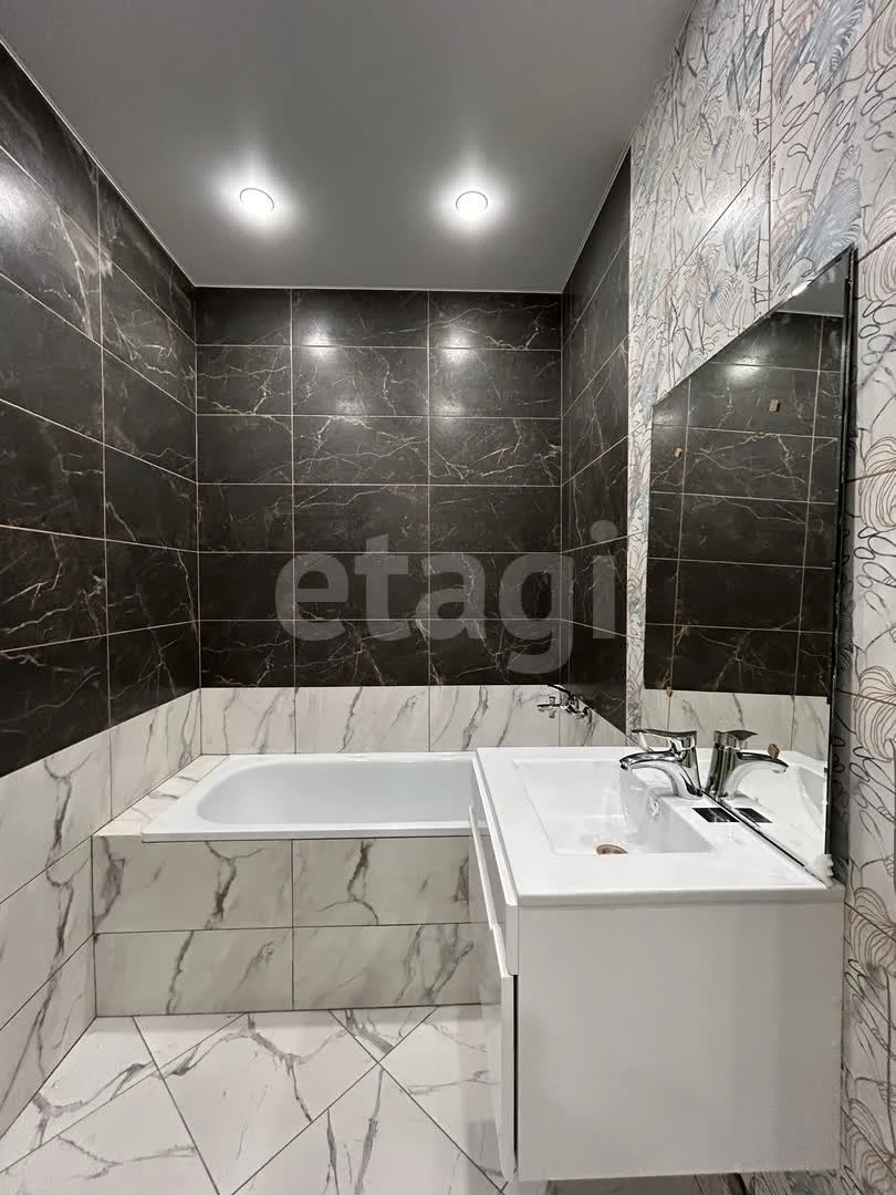 2-к квартира, 57.5м² (улица Автолюбителей, 1/7к3) - миниатюра 8