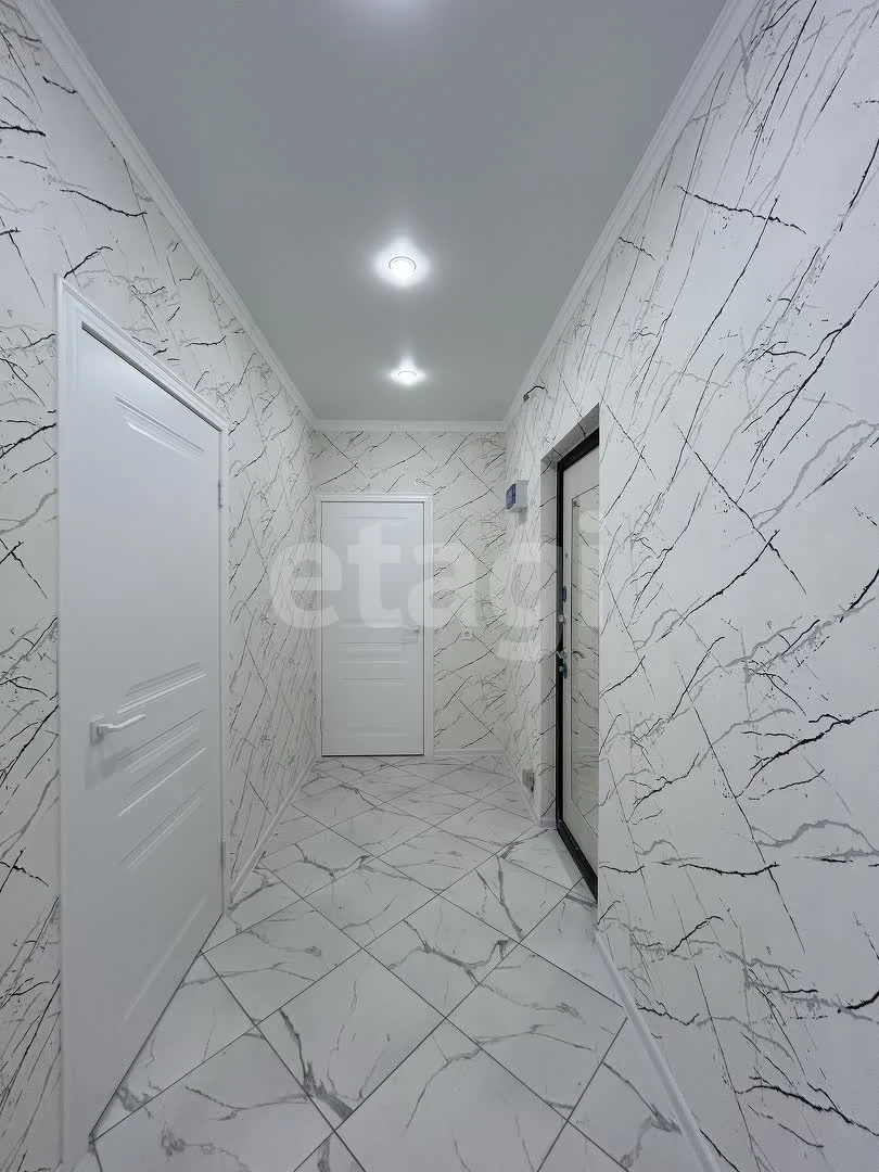 2-к квартира, 57.5м² (улица Автолюбителей, 1/7к3) - миниатюра 9