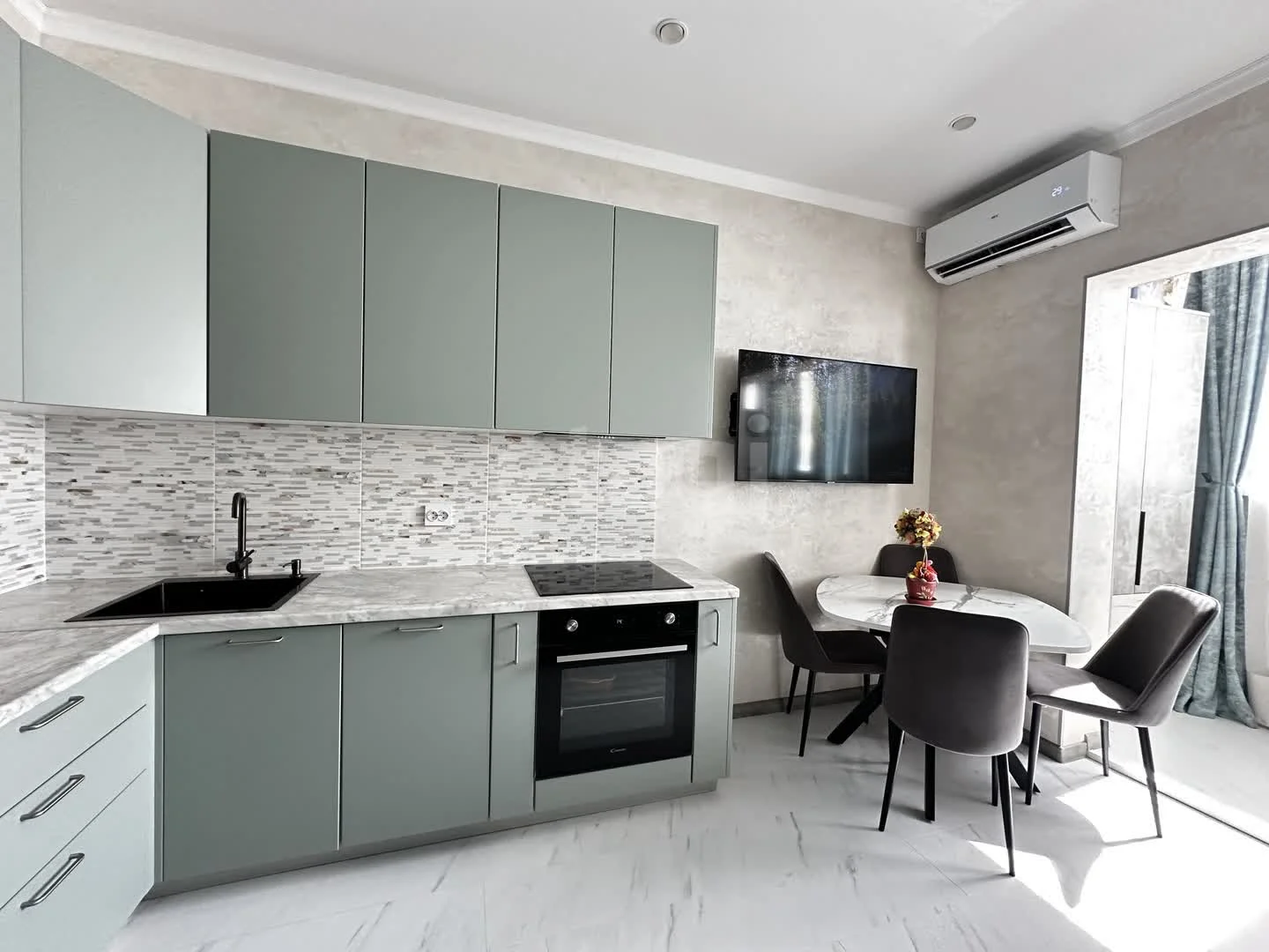 1-к квартира, 43.3м² (улица Вишняковой, 1/23к2) - миниатюра 13