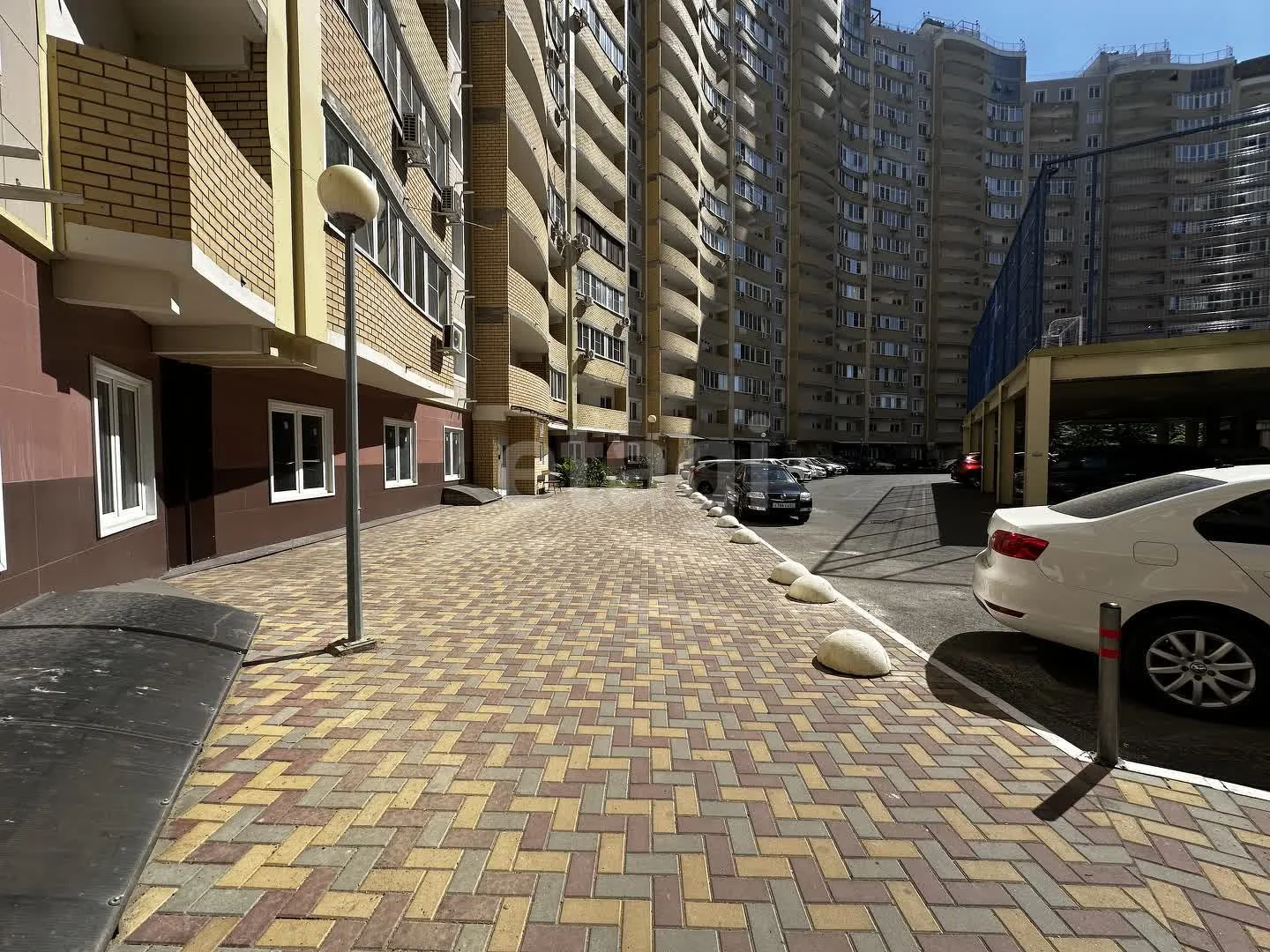 1-к квартира, 43.3м² (улица Вишняковой, 1/23к2) - миниатюра 16