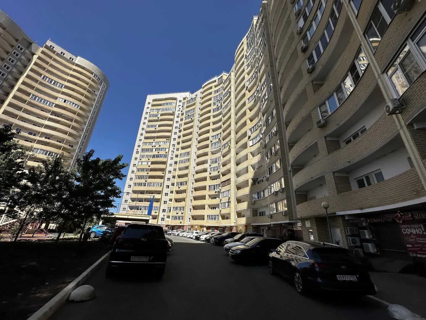 1-к квартира, 43.3м² (улица Вишняковой, 1/23к2) - миниатюра 19