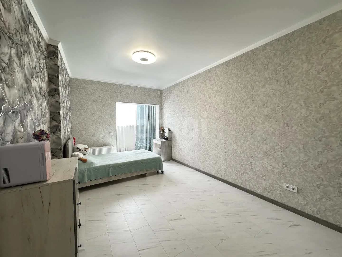 1-к квартира, 43.3м² (улица Вишняковой, 1/23к2) - миниатюра 2