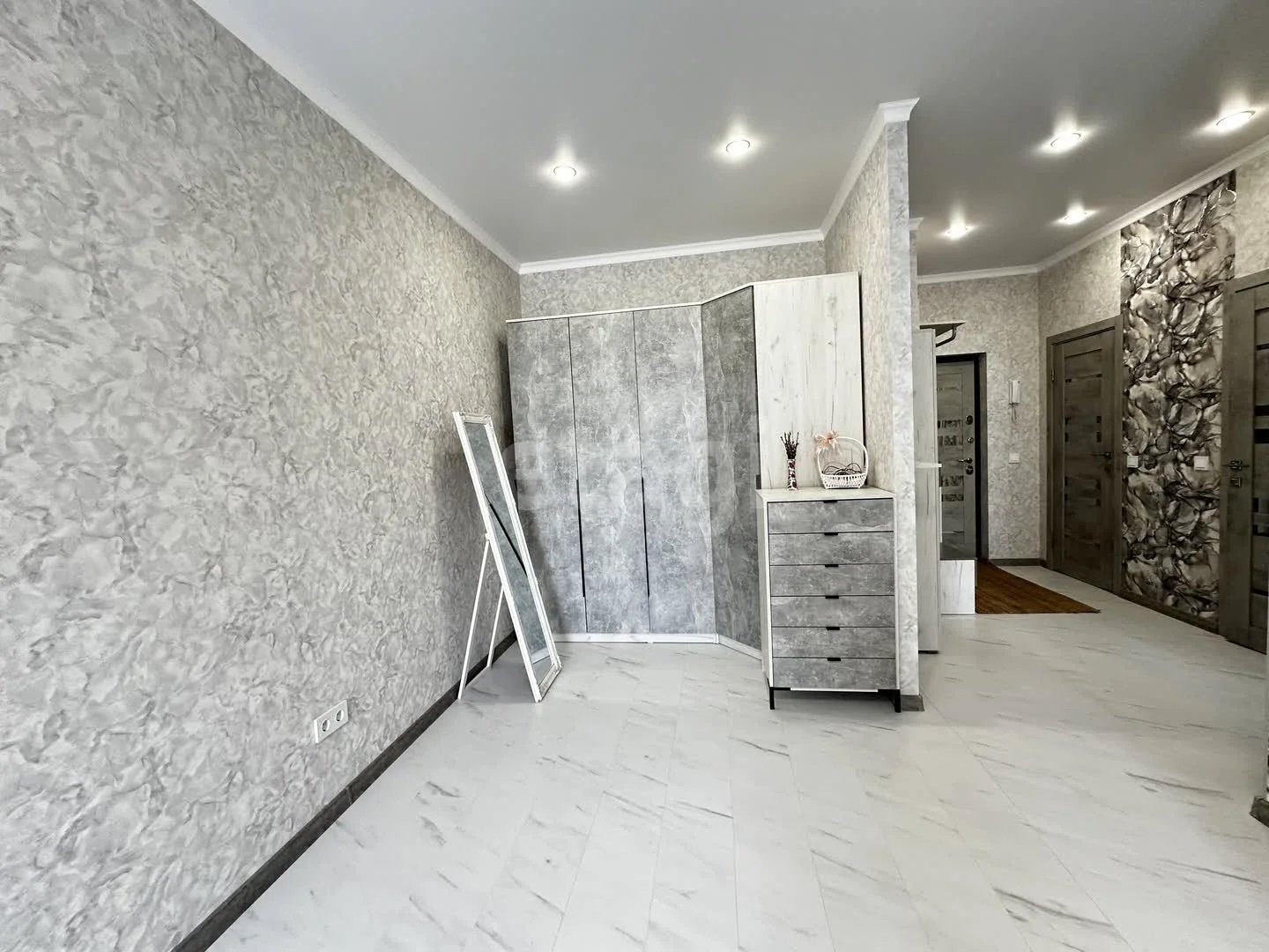 1-к квартира, 43.3м² (улица Вишняковой, 1/23к2) - миниатюра 4