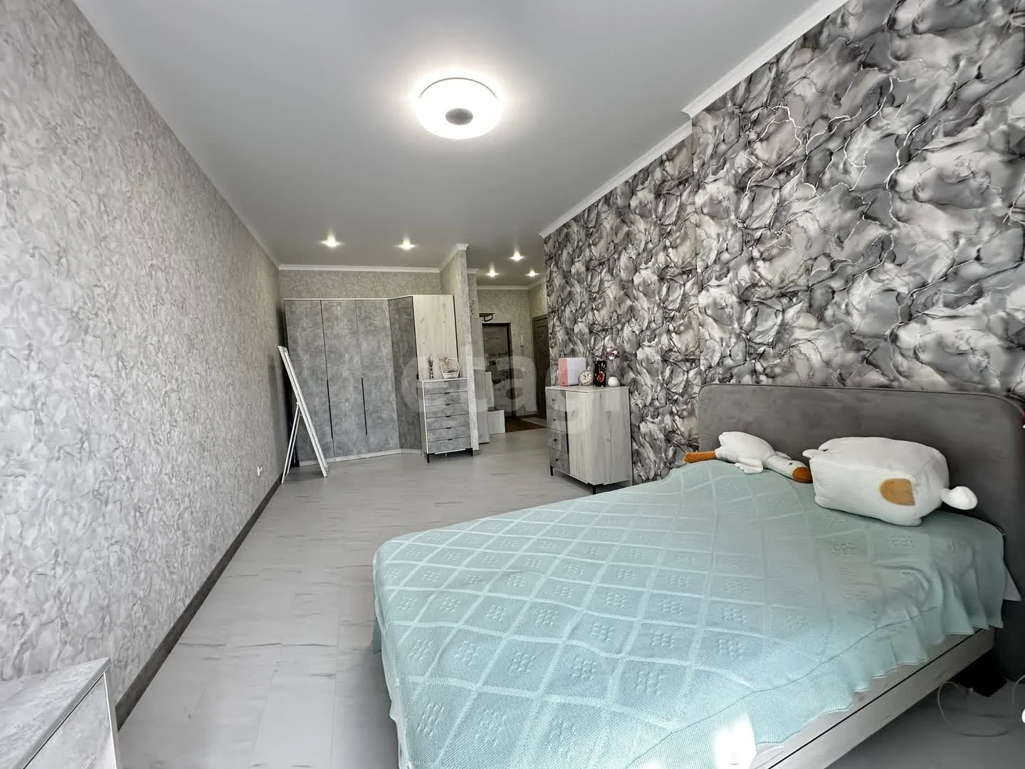 1-к квартира, 43.3м² (улица Вишняковой, 1/23к2) - миниатюра 6