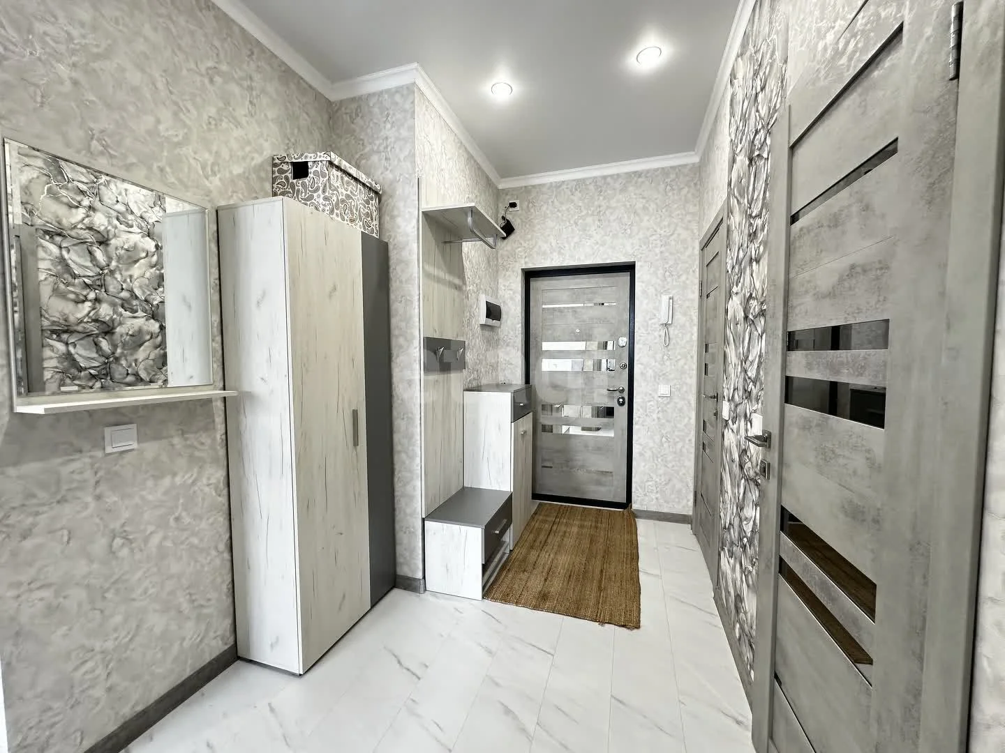 1-к квартира, 43.3м² (улица Вишняковой, 1/23к2) - миниатюра 7