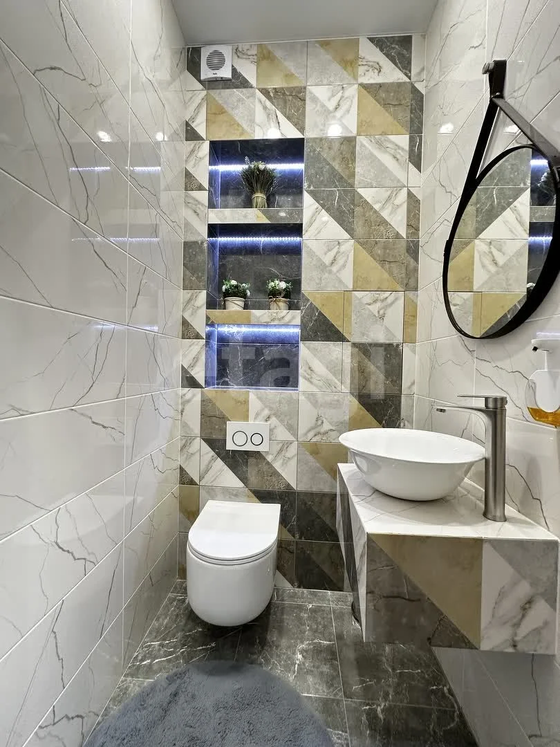 1-к квартира, 43.3м² (улица Вишняковой, 1/23к2) - миниатюра 8
