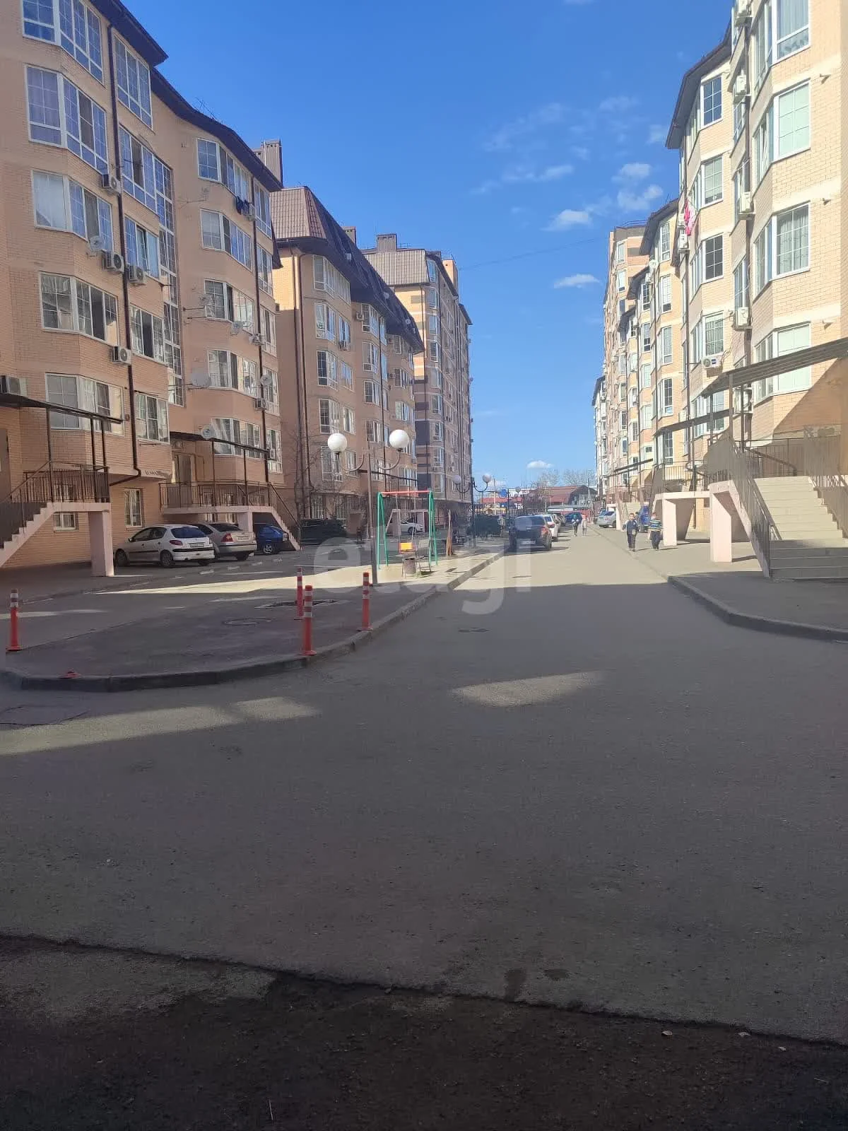Студия, 31.8м² (Шоссейная улица, 63к1) - миниатюра 4