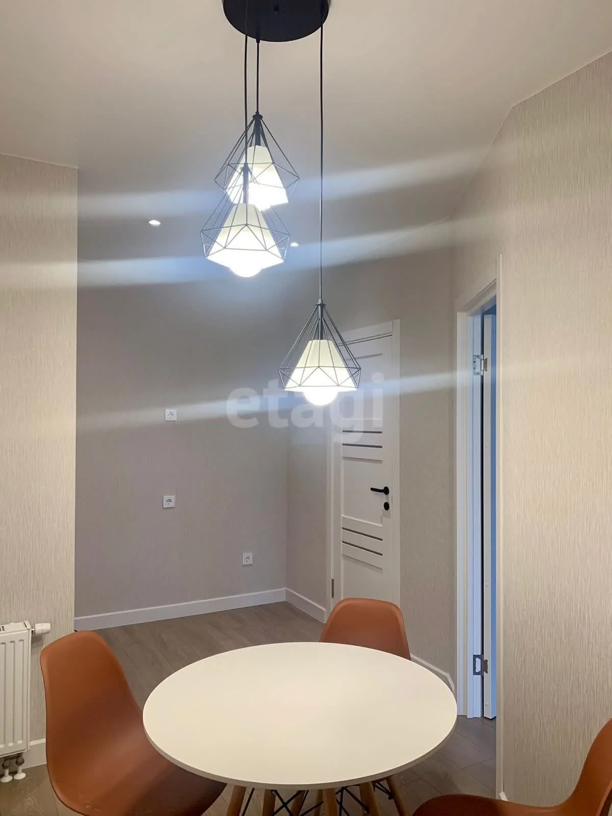 1-к квартира, 29м² (Карпатская улица, 5) - миниатюра 10