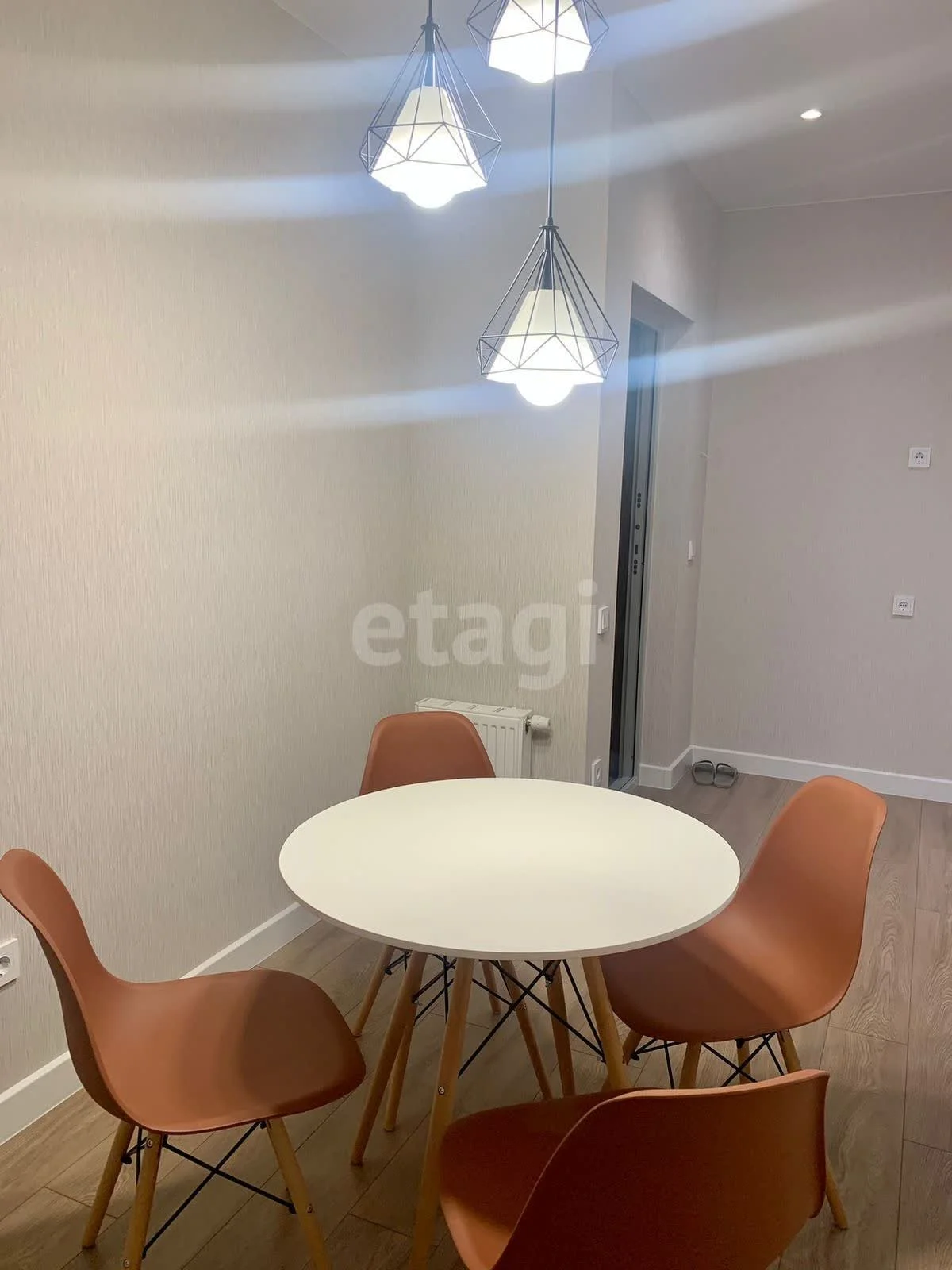 1-к квартира, 29м² (Карпатская улица, 5) - миниатюра 12