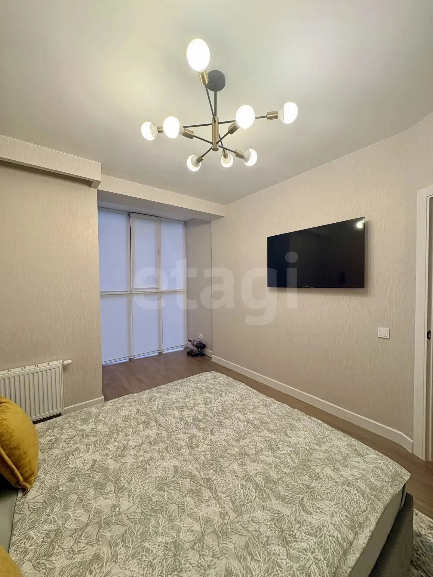 1-к квартира, 29м² (Карпатская улица, 5) - миниатюра 14