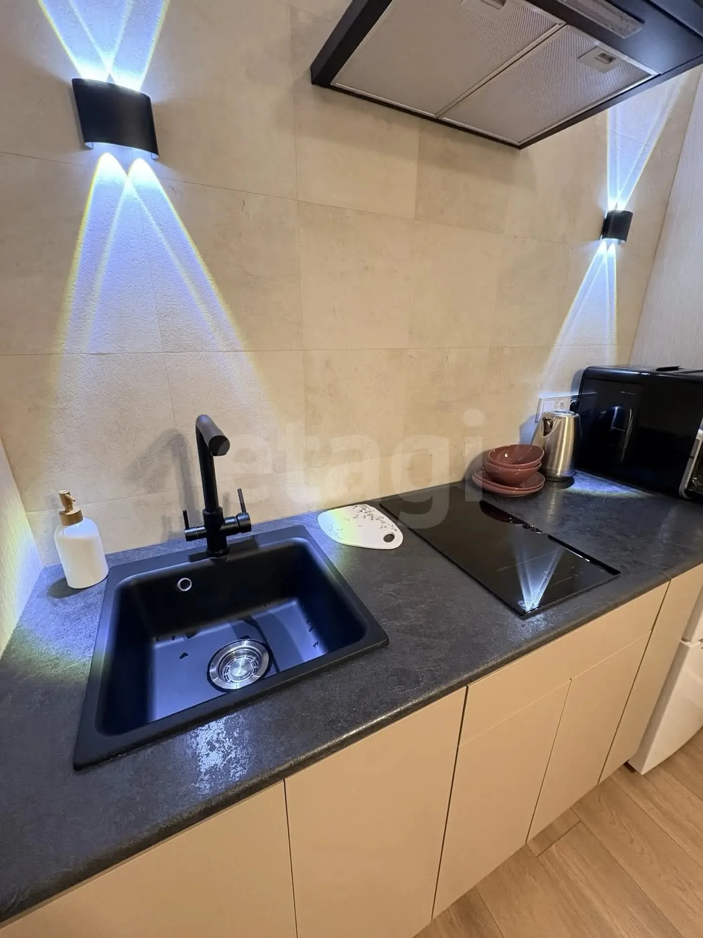 1-к квартира, 29м² (Карпатская улица, 5) - миниатюра 15