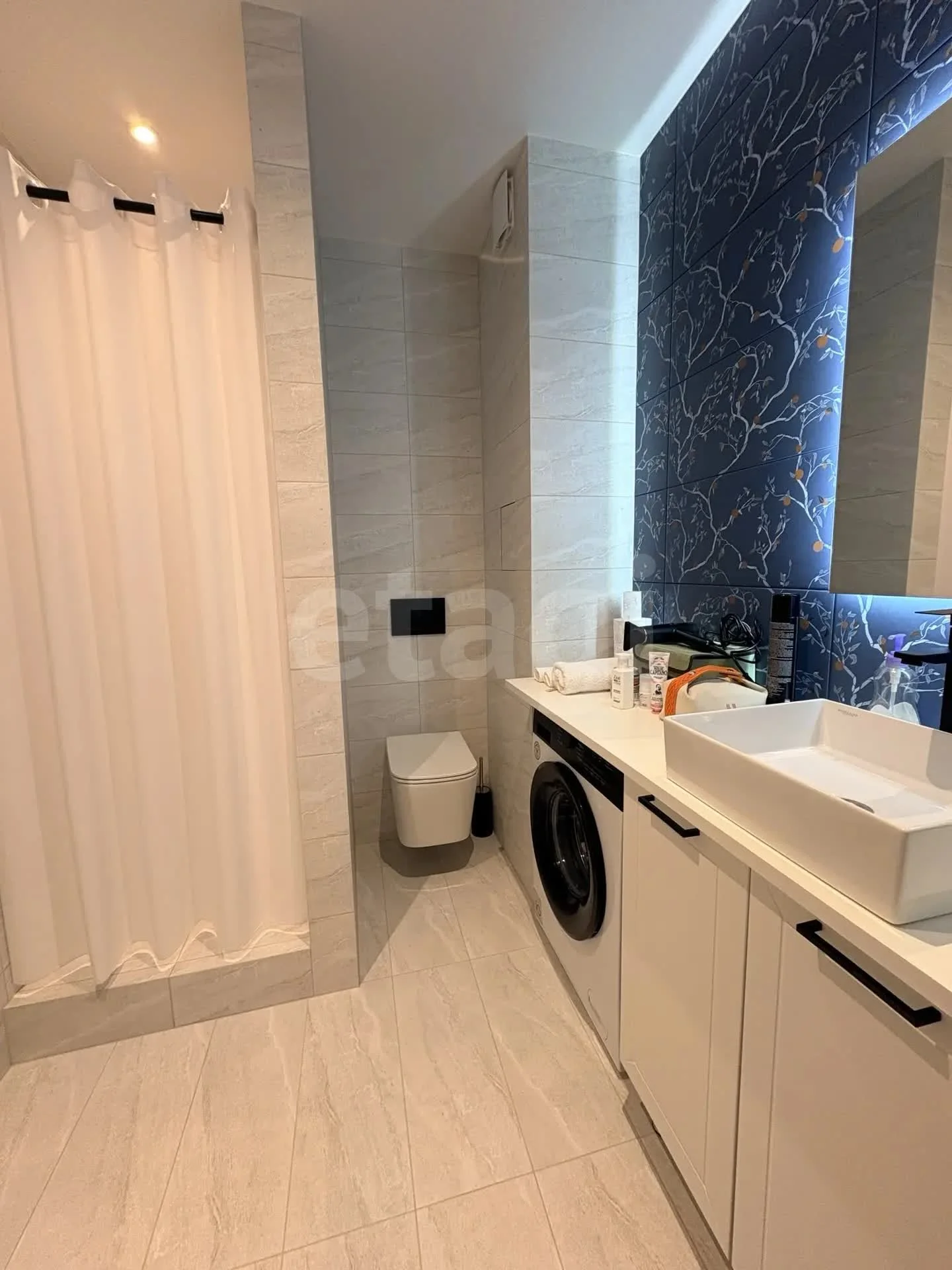 1-к квартира, 29м² (Карпатская улица, 5) - миниатюра 17