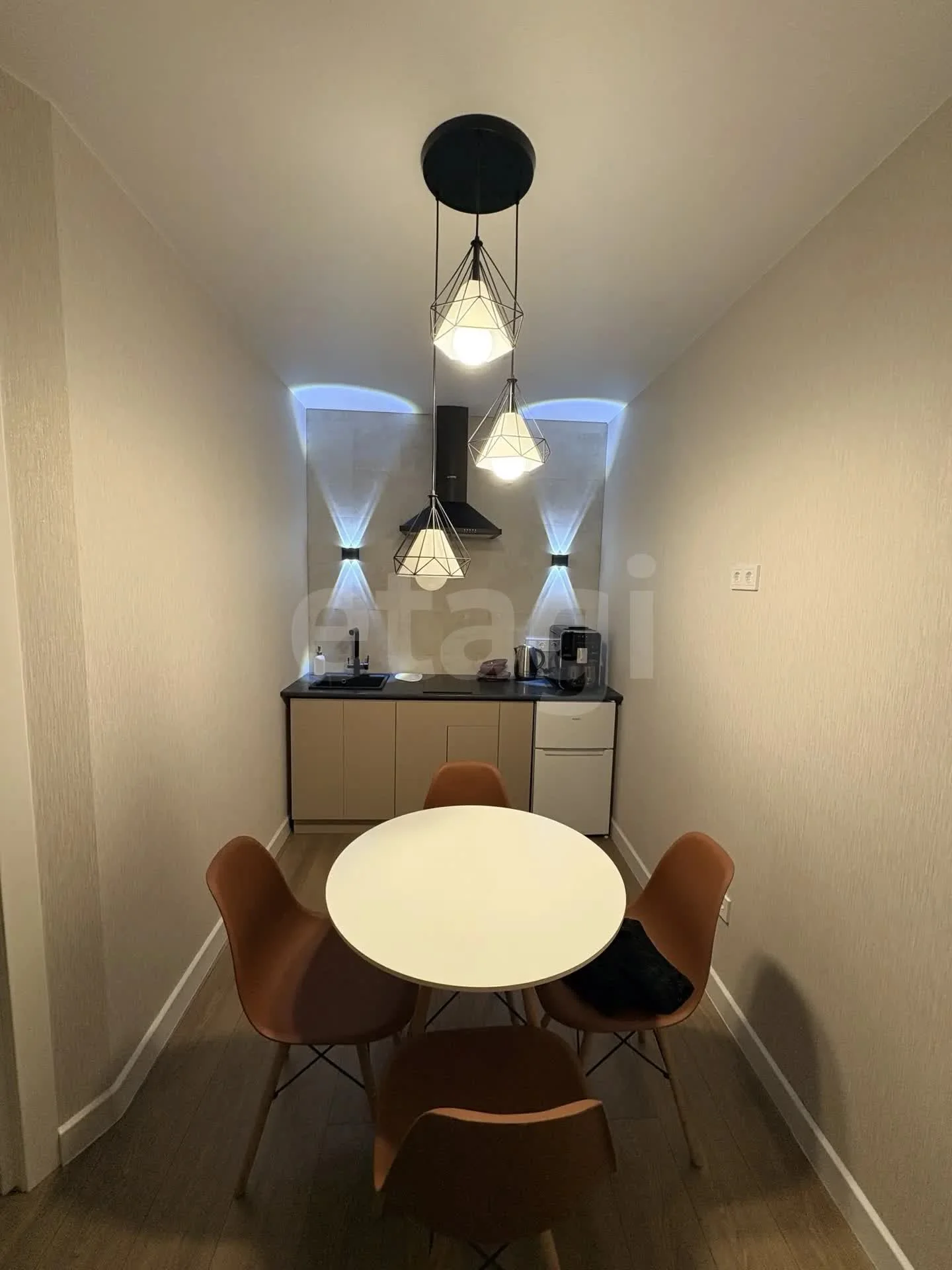 1-к квартира, 29м² (Карпатская улица, 5) - миниатюра 2