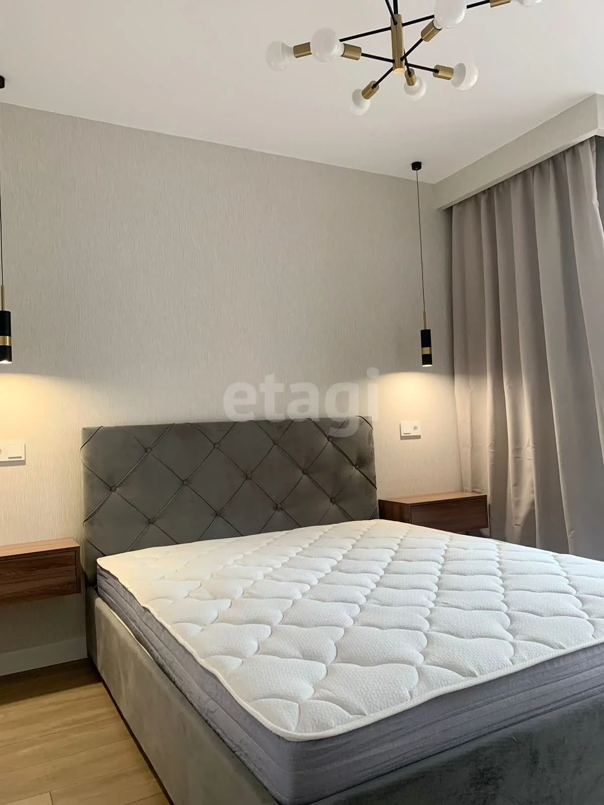 1-к квартира, 29м² (Карпатская улица, 5) - миниатюра 3