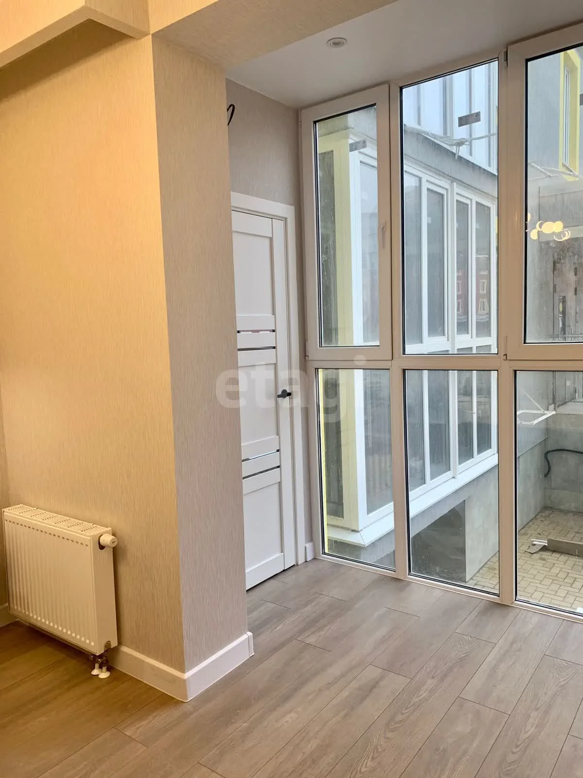 1-к квартира, 29м² (Карпатская улица, 5) - миниатюра 5