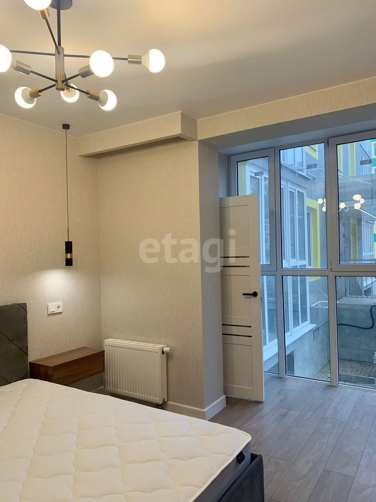 1-к квартира, 29м² (Карпатская улица, 5) - миниатюра 7