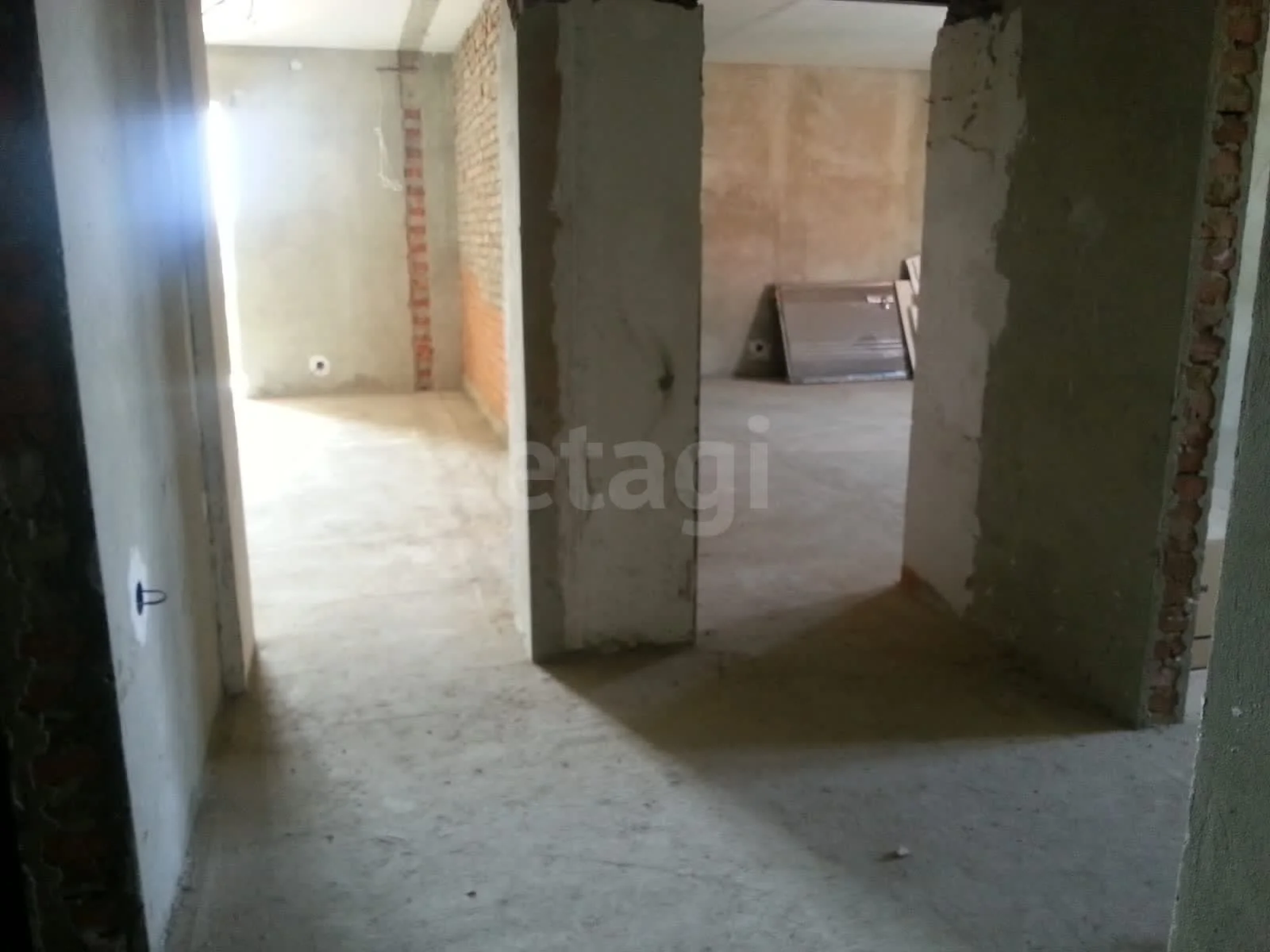 2-к квартира, 79.9м² (улица Горького, 17) - миниатюра 13