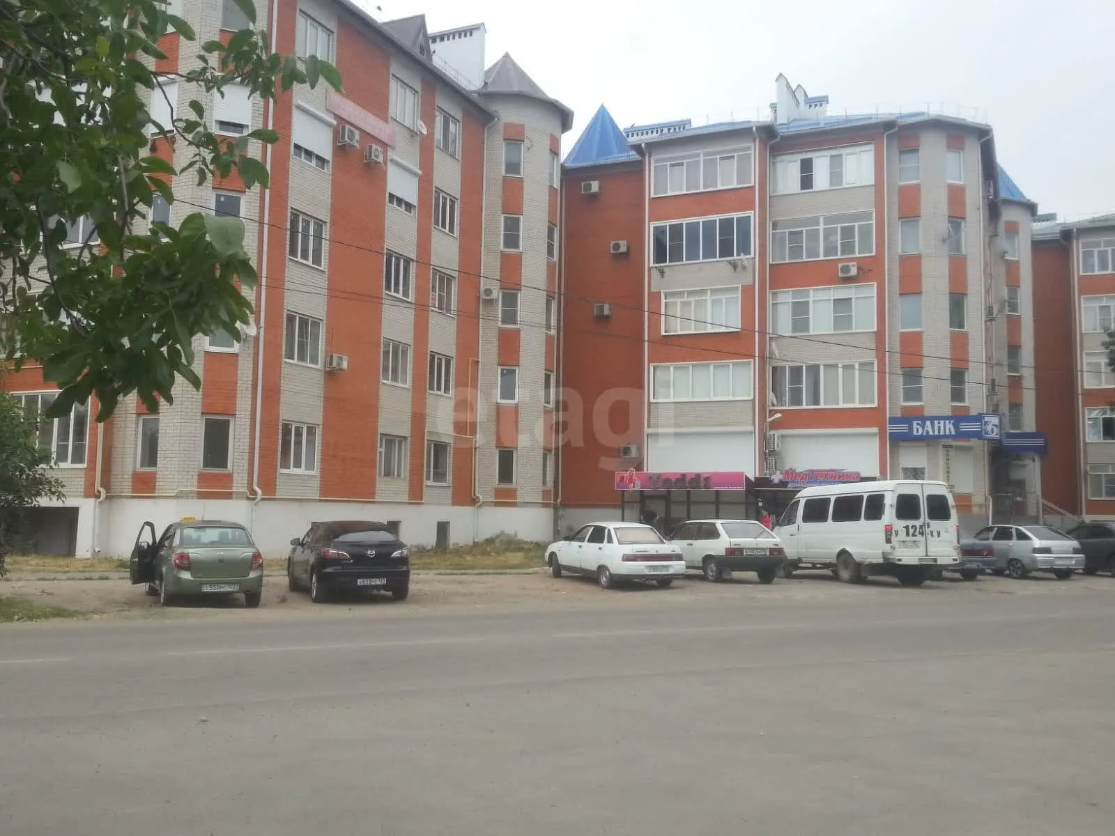 2-к квартира, 79.9м² (улица Горького, 17) - миниатюра 17