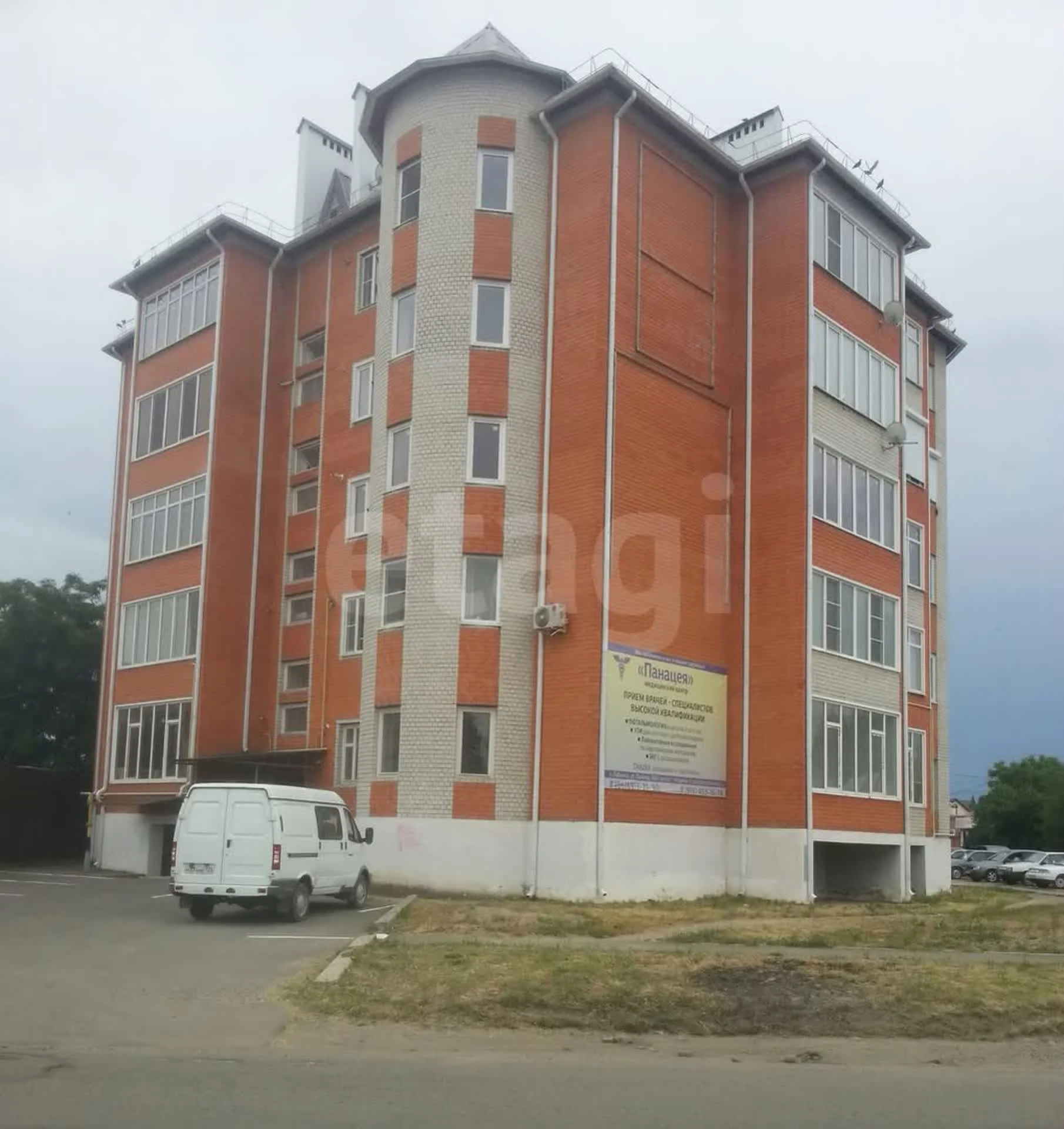 2-к квартира, 79.9м² (улица Горького, 17) - миниатюра 18